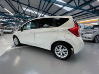 USED 2015 65 NISSAN NOTE 1.2 ACENTA PREMIUM 5d 80 BHP 