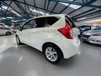 USED 2015 65 NISSAN NOTE 1.2 ACENTA PREMIUM 5d 80 BHP 
