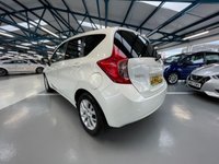 USED 2015 65 NISSAN NOTE 1.2 ACENTA PREMIUM 5d 80 BHP 
