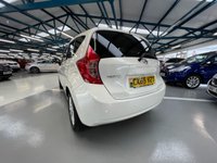 USED 2015 65 NISSAN NOTE 1.2 ACENTA PREMIUM 5d 80 BHP 