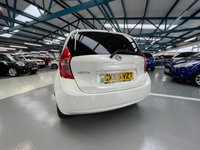 USED 2015 65 NISSAN NOTE 1.2 ACENTA PREMIUM 5d 80 BHP 