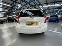 USED 2015 65 NISSAN NOTE 1.2 ACENTA PREMIUM 5d 80 BHP 
