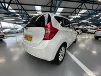 USED 2015 65 NISSAN NOTE 1.2 ACENTA PREMIUM 5d 80 BHP 