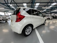 USED 2015 65 NISSAN NOTE 1.2 ACENTA PREMIUM 5d 80 BHP 