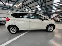 USED 2015 65 NISSAN NOTE 1.2 ACENTA PREMIUM 5d 80 BHP 