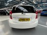 USED 2015 65 NISSAN NOTE 1.2 ACENTA PREMIUM 5d 80 BHP 