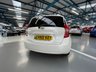 USED 2015 65 NISSAN NOTE 1.2 ACENTA PREMIUM 5d 80 BHP 