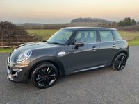 USED 2018 18 MINI HATCH COOPER 2.0 COOPER S 5d 190 BHP 12 Month Warranty Included