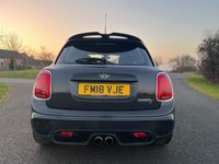 USED 2018 18 MINI HATCH COOPER 2.0 COOPER S 5d 190 BHP 12 Month Warranty Included