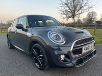 USED 2018 18 MINI HATCH COOPER 2.0 COOPER S 5d 190 BHP 12 Month Warranty Included