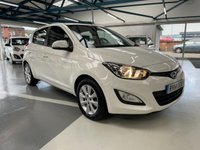 USED 2014 14 HYUNDAI I20 1.4 ACTIVE 5d 99 BHP 