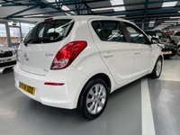 USED 2014 14 HYUNDAI I20 1.4 ACTIVE 5d 99 BHP 