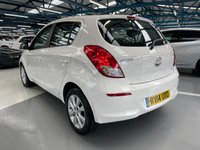 USED 2014 14 HYUNDAI I20 1.4 ACTIVE 5d 99 BHP 