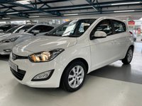 USED 2014 14 HYUNDAI I20 1.4 ACTIVE 5d 99 BHP 