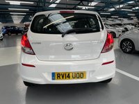 USED 2014 14 HYUNDAI I20 1.4 ACTIVE 5d 99 BHP 