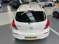 USED 2014 14 HYUNDAI I20 1.4 ACTIVE 5d 99 BHP 