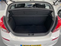 USED 2014 14 HYUNDAI I20 1.4 ACTIVE 5d 99 BHP 