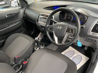 USED 2014 14 HYUNDAI I20 1.4 ACTIVE 5d 99 BHP 