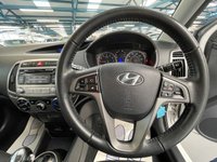 USED 2014 14 HYUNDAI I20 1.4 ACTIVE 5d 99 BHP 
