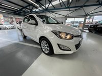 USED 2014 14 HYUNDAI I20 1.4 ACTIVE 5d 99 BHP 