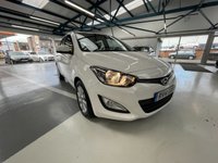 USED 2014 14 HYUNDAI I20 1.4 ACTIVE 5d 99 BHP 