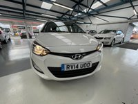 USED 2014 14 HYUNDAI I20 1.4 ACTIVE 5d 99 BHP 