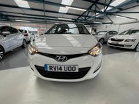 USED 2014 14 HYUNDAI I20 1.4 ACTIVE 5d 99 BHP 