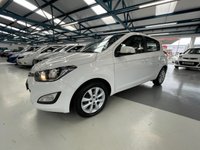 USED 2014 14 HYUNDAI I20 1.4 ACTIVE 5d 99 BHP 