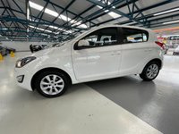 USED 2014 14 HYUNDAI I20 1.4 ACTIVE 5d 99 BHP 