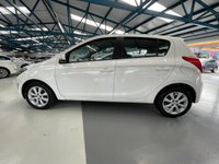 USED 2014 14 HYUNDAI I20 1.4 ACTIVE 5d 99 BHP 