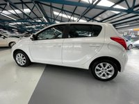 USED 2014 14 HYUNDAI I20 1.4 ACTIVE 5d 99 BHP 