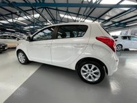 USED 2014 14 HYUNDAI I20 1.4 ACTIVE 5d 99 BHP 