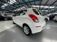 USED 2014 14 HYUNDAI I20 1.4 ACTIVE 5d 99 BHP 
