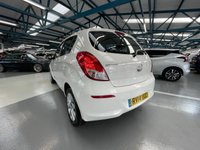 USED 2014 14 HYUNDAI I20 1.4 ACTIVE 5d 99 BHP 
