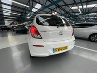 USED 2014 14 HYUNDAI I20 1.4 ACTIVE 5d 99 BHP 