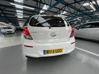 USED 2014 14 HYUNDAI I20 1.4 ACTIVE 5d 99 BHP 