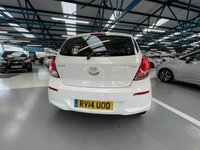USED 2014 14 HYUNDAI I20 1.4 ACTIVE 5d 99 BHP 
