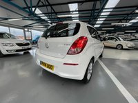 USED 2014 14 HYUNDAI I20 1.4 ACTIVE 5d 99 BHP 