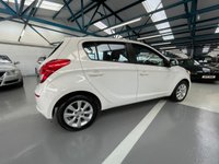 USED 2014 14 HYUNDAI I20 1.4 ACTIVE 5d 99 BHP 