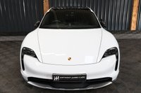 USED 2021 71 PORSCHE TAYCAN 4S CROSS TURISMO 5d 563 BHP VAT QUALIFYING CAR!! OVER &pound;15K OF OPTIONAL EXTRAS, PAN ROOF, 18 WAY LEATHER SEATS - HEATED SEATS - HEATED STEERING - PERFORMANCE PLUS - 21 INCH CROSS TURISMO ALLOY WHEELS