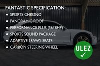 USED 2021 71 PORSCHE TAYCAN 4S CROSS TURISMO 5d 563 BHP VAT QUALIFYING CAR!! OVER &pound;15K OF OPTIONAL EXTRAS, PAN ROOF, 18 WAY LEATHER SEATS - HEATED SEATS - HEATED STEERING - PERFORMANCE PLUS - 21 INCH CROSS TURISMO ALLOY WHEELS