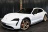 USED 2021 71 PORSCHE TAYCAN 4S CROSS TURISMO 5d 563 BHP VAT QUALIFYING CAR!! OVER &pound;15K OF OPTIONAL EXTRAS, PAN ROOF, 18 WAY LEATHER SEATS - HEATED SEATS - HEATED STEERING - PERFORMANCE PLUS - 21 INCH CROSS TURISMO ALLOY WHEELS