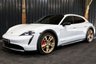 USED 2021 71 PORSCHE TAYCAN 4S CROSS TURISMO 5d 563 BHP VAT QUALIFYING CAR!! OVER &pound;15K OF OPTIONAL EXTRAS, PAN ROOF, 18 WAY LEATHER SEATS - HEATED SEATS - HEATED STEERING - PERFORMANCE PLUS - 21 INCH CROSS TURISMO ALLOY WHEELS