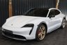 USED 2021 71 PORSCHE TAYCAN 4S CROSS TURISMO 5d 563 BHP VAT QUALIFYING CAR!! OVER &pound;15K OF OPTIONAL EXTRAS, PAN ROOF, 18 WAY LEATHER SEATS - HEATED SEATS - HEATED STEERING - PERFORMANCE PLUS - 21 INCH CROSS TURISMO ALLOY WHEELS