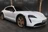 USED 2021 71 PORSCHE TAYCAN 4S CROSS TURISMO 5d 563 BHP VAT QUALIFYING CAR!! OVER &pound;15K OF OPTIONAL EXTRAS, PAN ROOF, 18 WAY LEATHER SEATS - HEATED SEATS - HEATED STEERING - PERFORMANCE PLUS - 21 INCH CROSS TURISMO ALLOY WHEELS