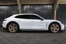 USED 2021 71 PORSCHE TAYCAN 4S CROSS TURISMO 5d 563 BHP VAT QUALIFYING CAR!! OVER &pound;15K OF OPTIONAL EXTRAS, PAN ROOF, 18 WAY LEATHER SEATS - HEATED SEATS - HEATED STEERING - PERFORMANCE PLUS - 21 INCH CROSS TURISMO ALLOY WHEELS