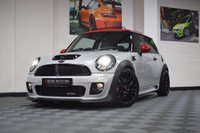 USED 2013 13 MINI HATCH JOHN COOPER WORKS 1.6 JOHN COOPER WORKS 3d 208 BHP H&K / PAN ROOF / RECARO SEATS!