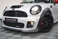 USED 2013 13 MINI HATCH JOHN COOPER WORKS 1.6 JOHN COOPER WORKS 3d 208 BHP H&K / PAN ROOF / RECARO SEATS!
