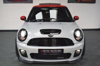USED 2013 13 MINI HATCH JOHN COOPER WORKS 1.6 JOHN COOPER WORKS 3d 208 BHP H&K / PAN ROOF / RECARO SEATS!