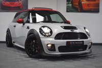 USED 2013 13 MINI HATCH JOHN COOPER WORKS 1.6 JOHN COOPER WORKS 3d 208 BHP H&K / PAN ROOF / RECARO SEATS!